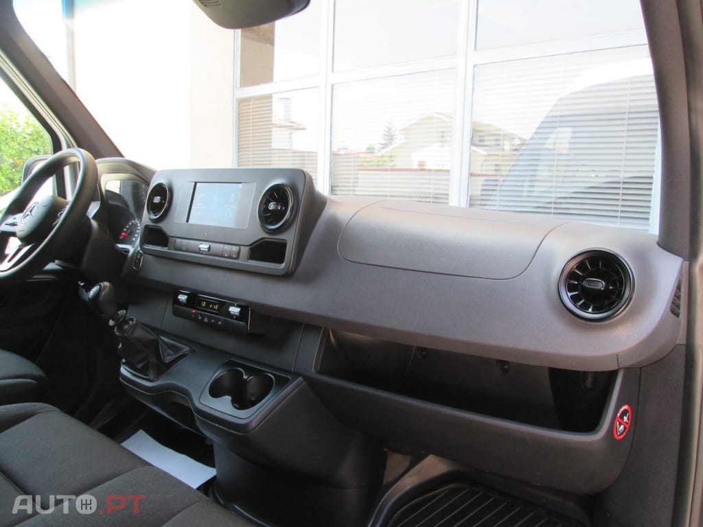 Mercedes-Benz Sprinter 314 MAXI 2.2 CDI
