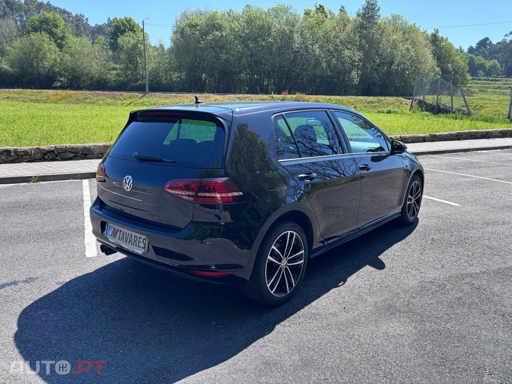 Volkswagen Golf GTE