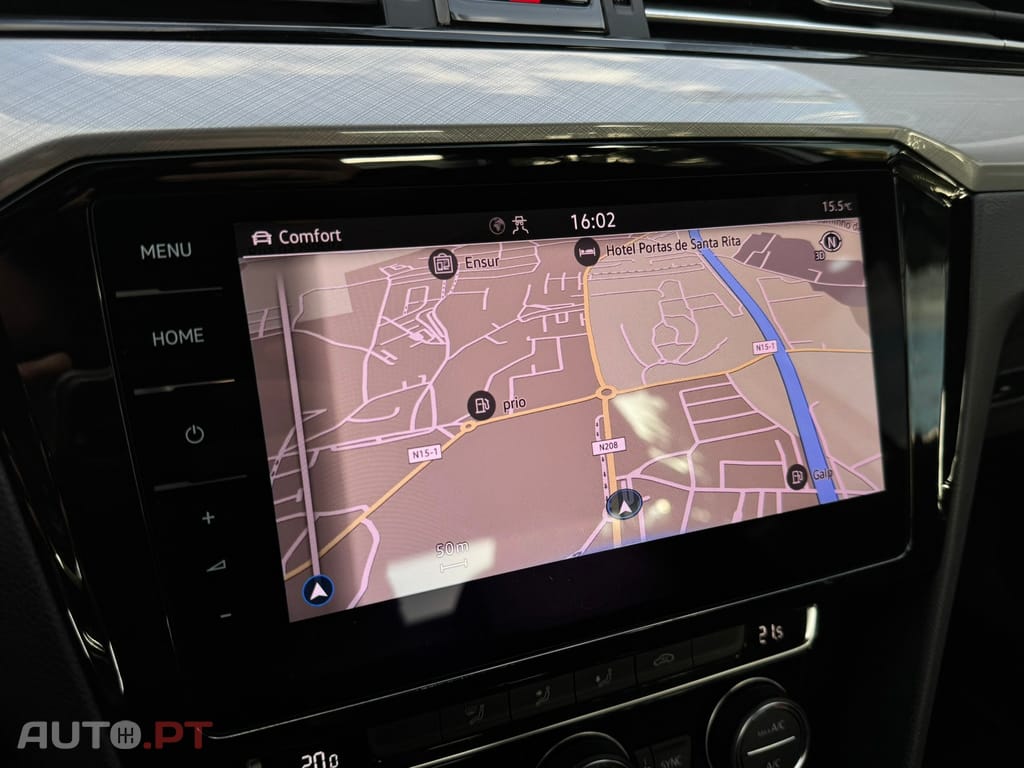 Volkswagen Passat 1.4 TSI GTE Plug-in