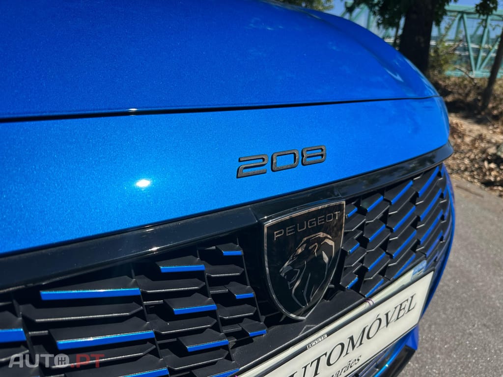 Peugeot E-208 51 kWh GT