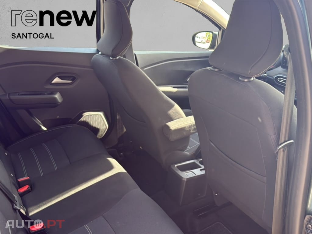 Dacia Sandero 1.0 Expression Eco-G 100
