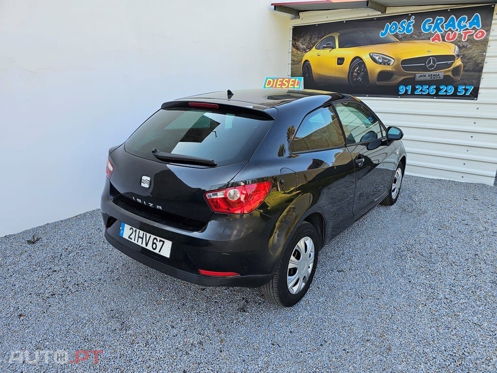 Seat Ibiza 1.4 TDi Sport
