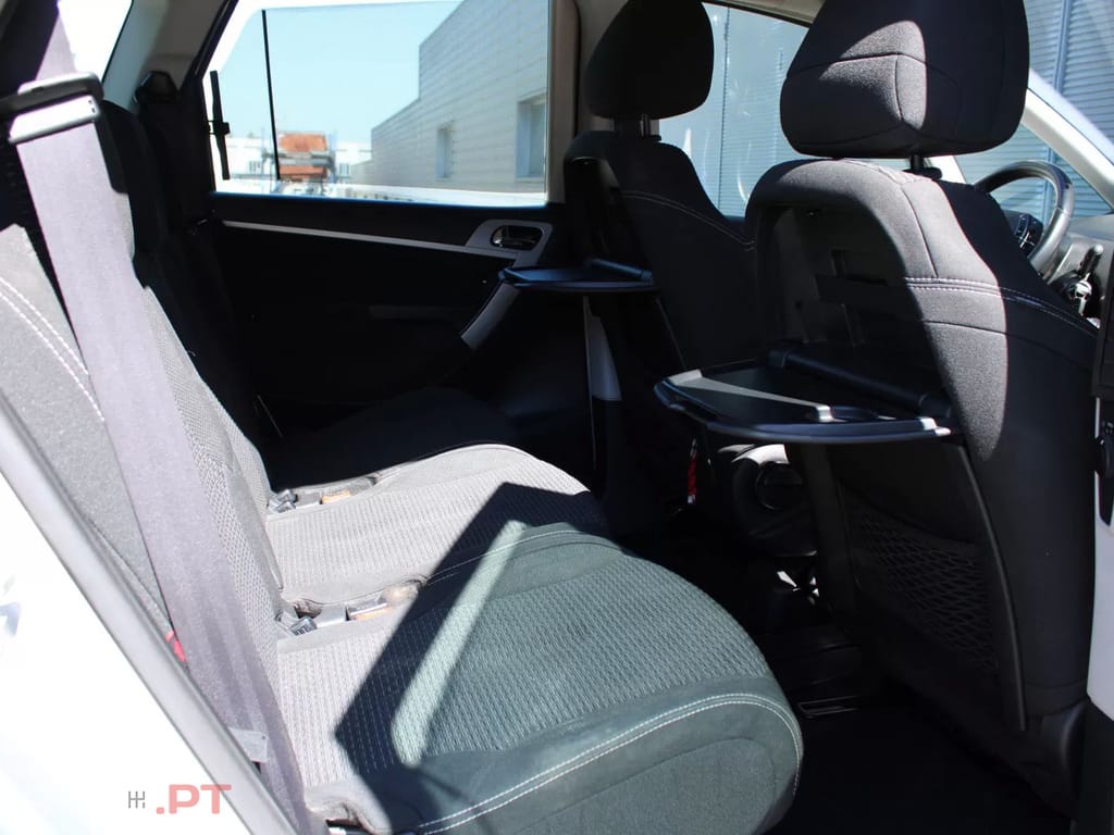 Citroen C4 Picasso 1.6 HDi Seduction