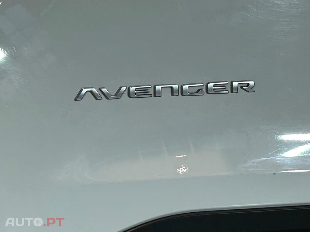 Jeep Avenger 1.2 GSE T3 Altitude