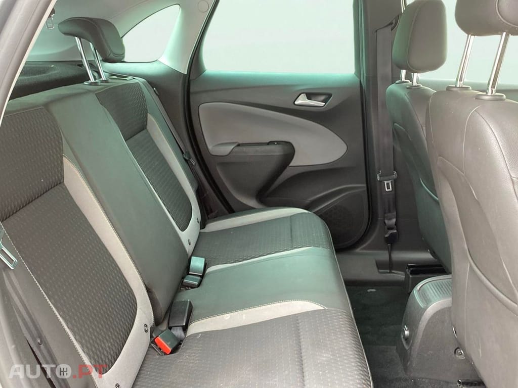 Opel Crossland X 1.2 Edition