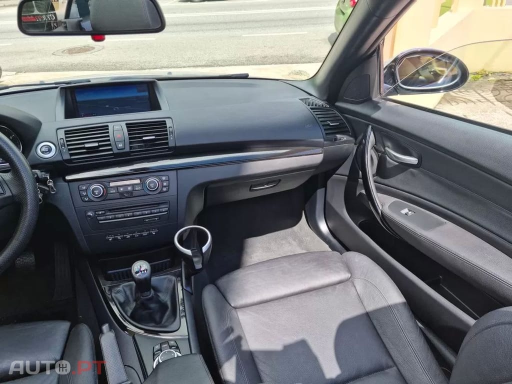 BMW 123 d