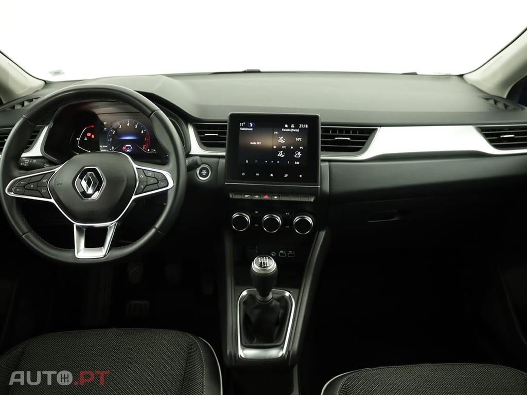 Renault Captur Captur 1.0 TCe Techno