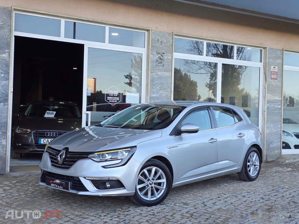 Renault Mégane 1.5 dCi Intens