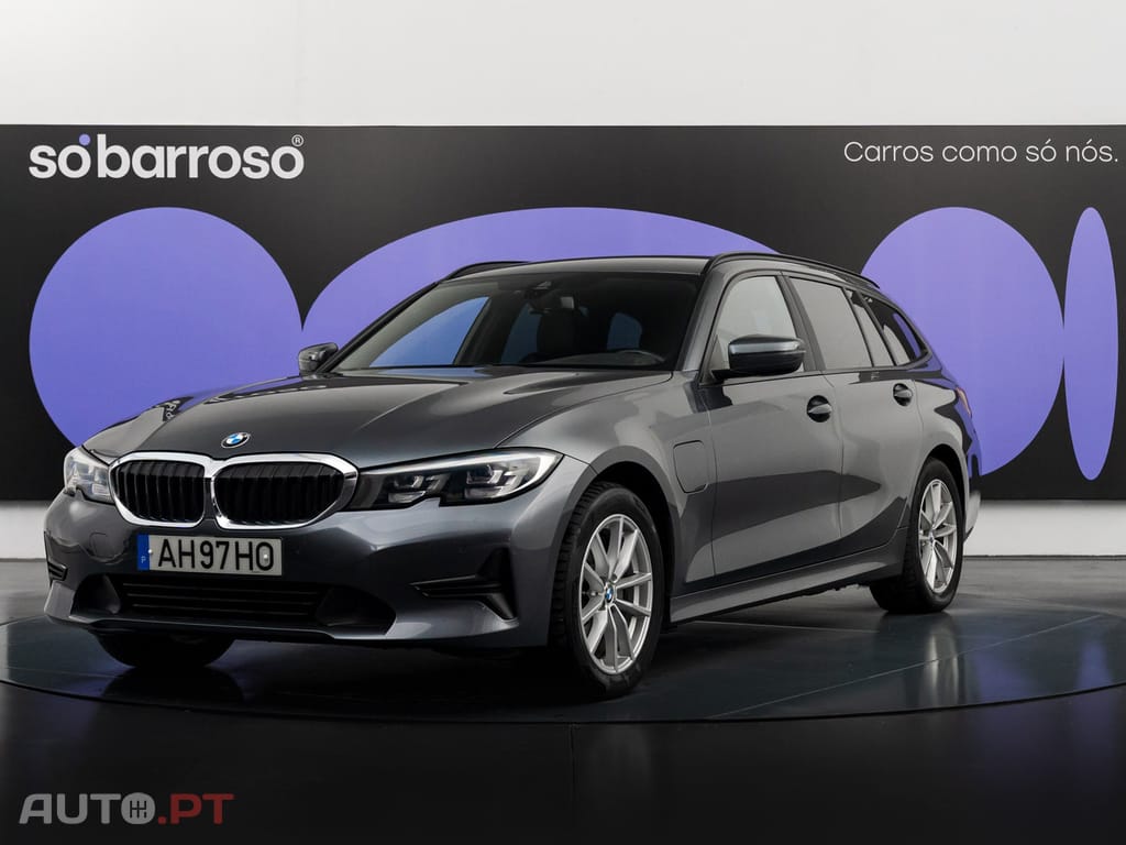 BMW 320 e Corporate Edition Auto
