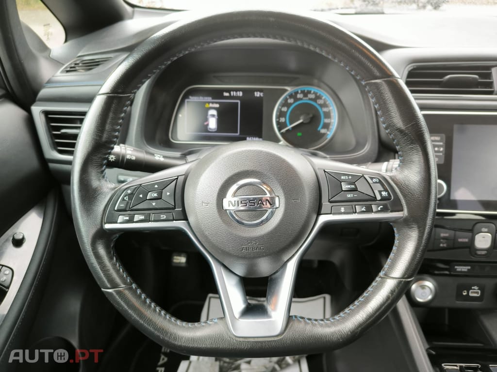 Nissan Leaf 40 kWh N-CONNECTA