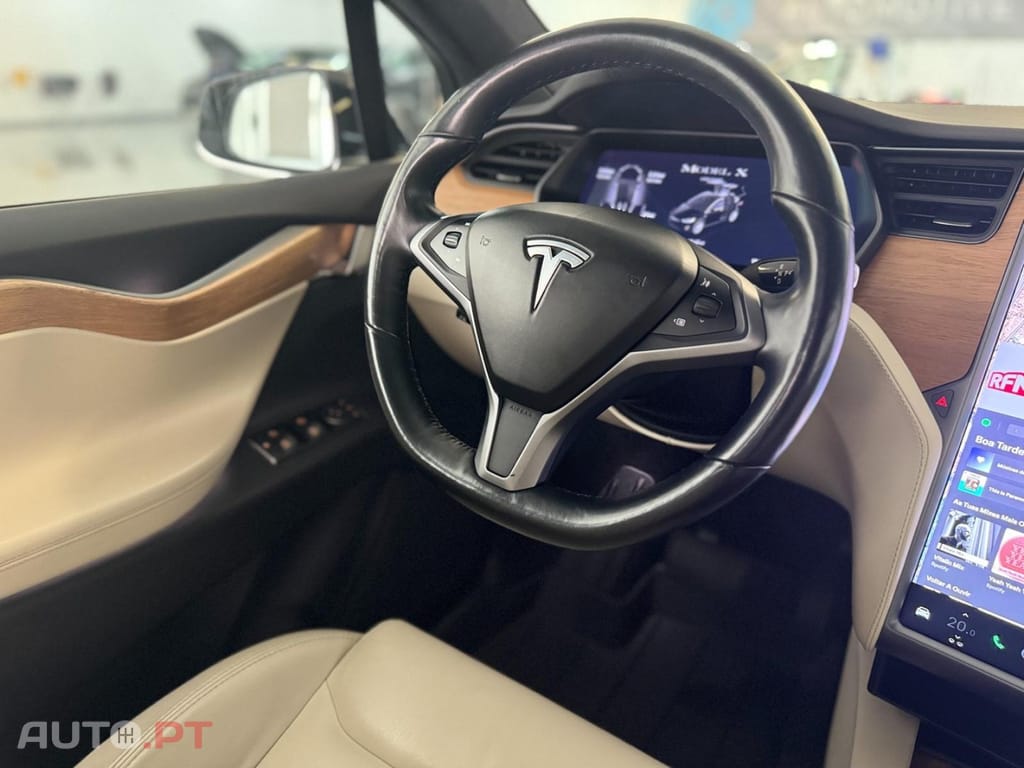 Tesla Model X 100 kWh Long Range AWD