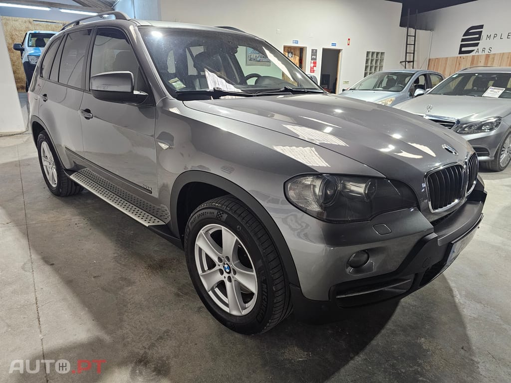 BMW X5 3.0D