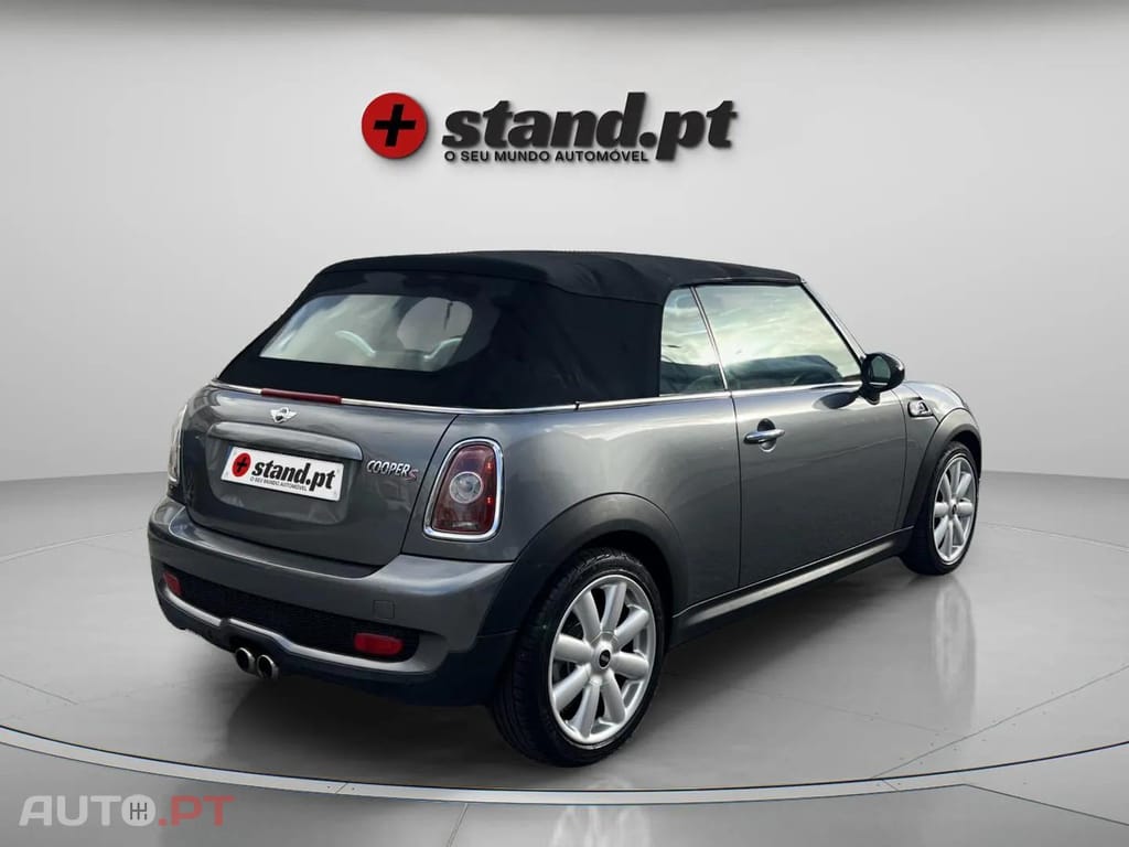 MINI Cabrio Cooper S