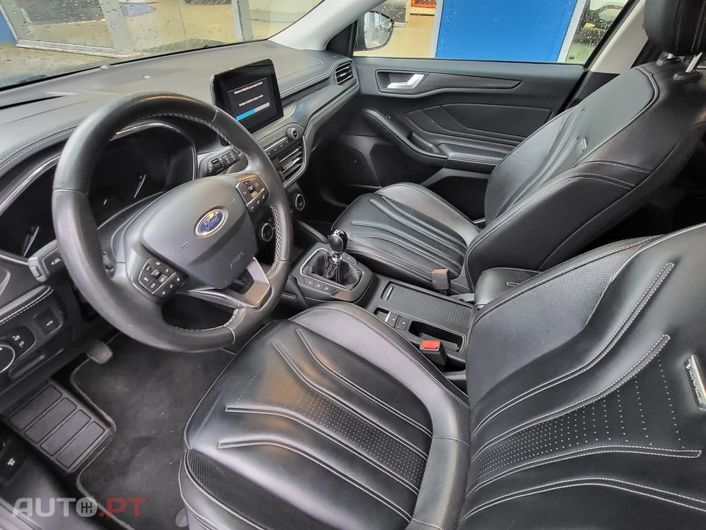 Ford Focus SW 1.5 TDCi EcoBlue Vignale