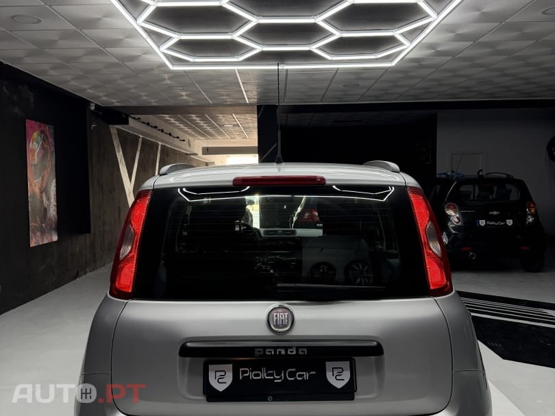 Fiat Panda 1.2 Lounge GPL