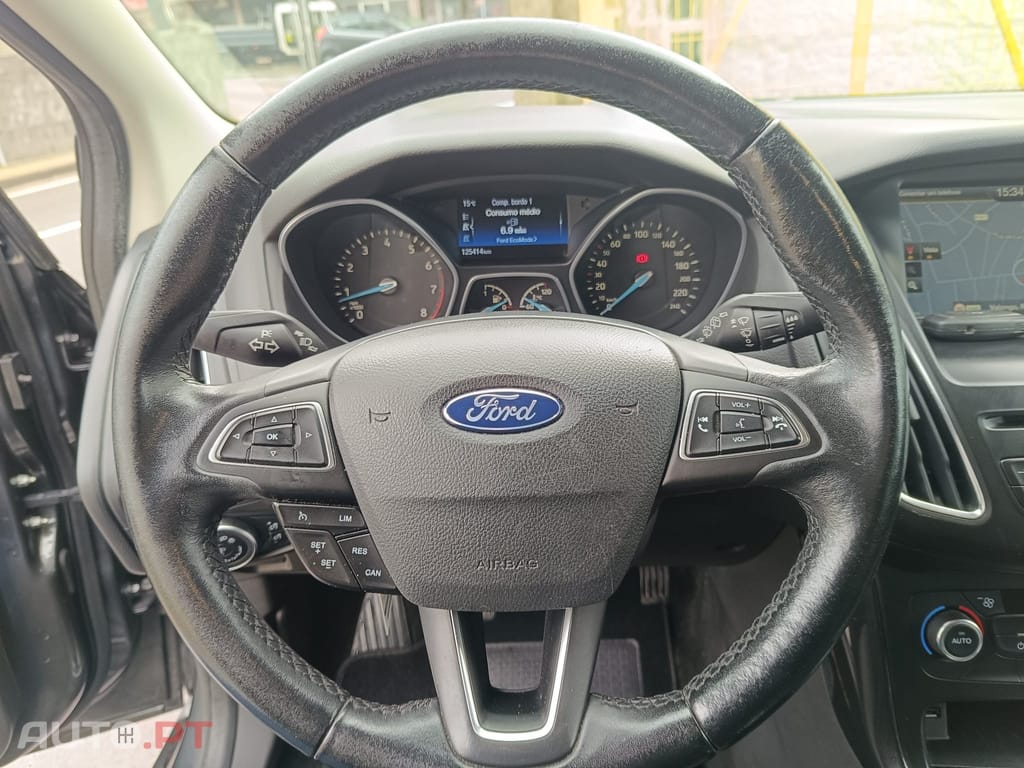 Ford Focus 1.0 SCTi ST-Line