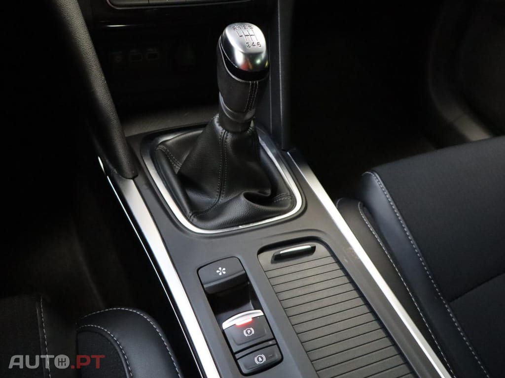 Renault Mégane ST 1.5 dCi Techno
