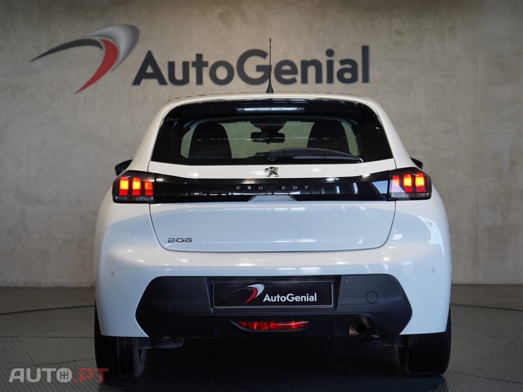 Peugeot 208 1.2 PureTech Active