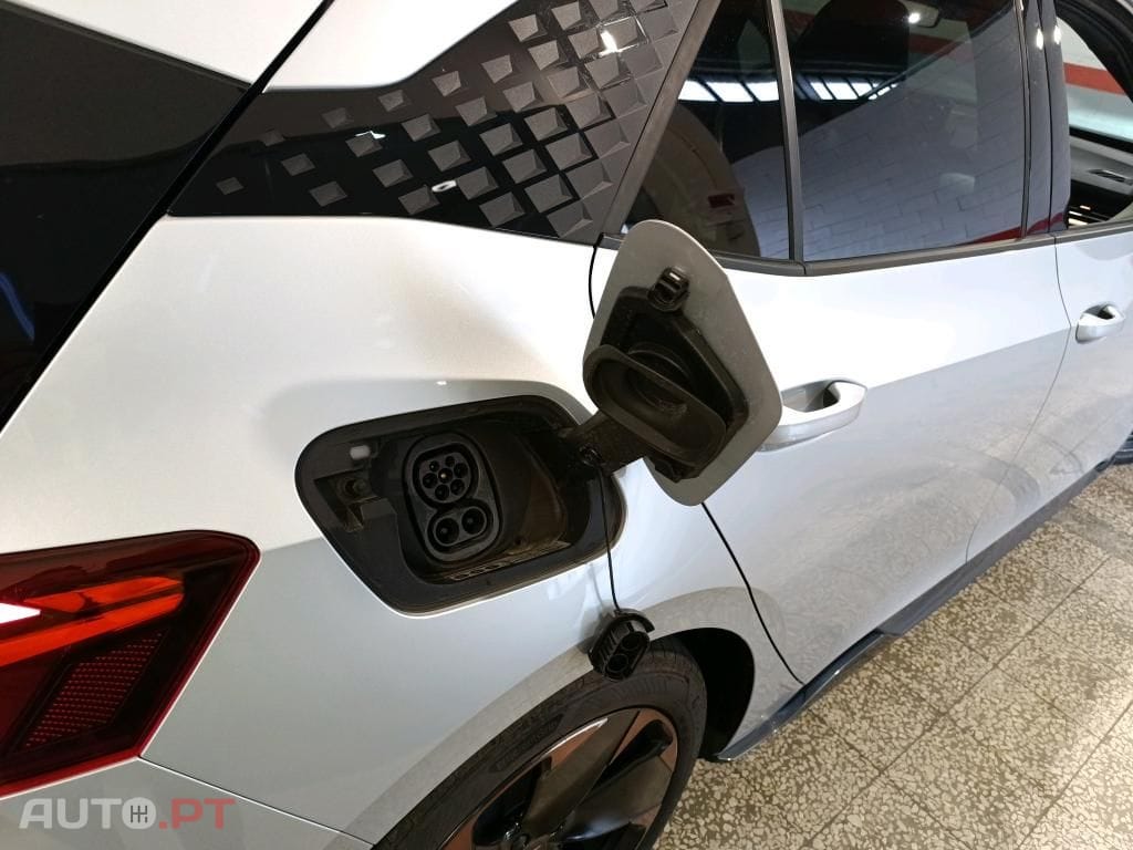 Cupra Born 58 kWh