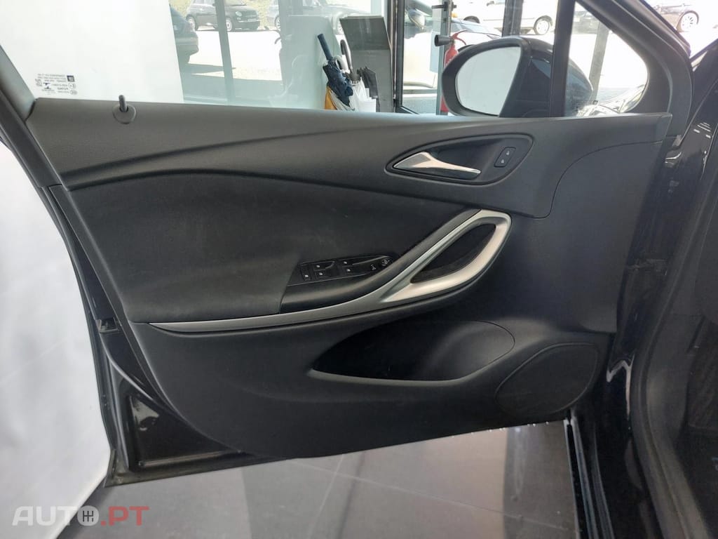 Opel Astra 1.0 Turbo S&S Edition