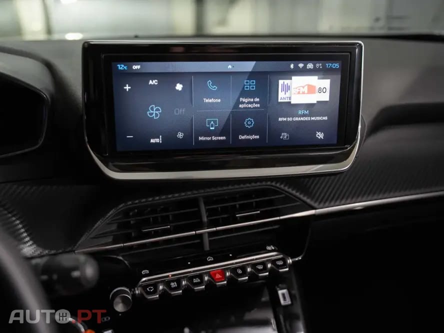 Peugeot 2008 1.2 Hybrid Allure e-DCS6