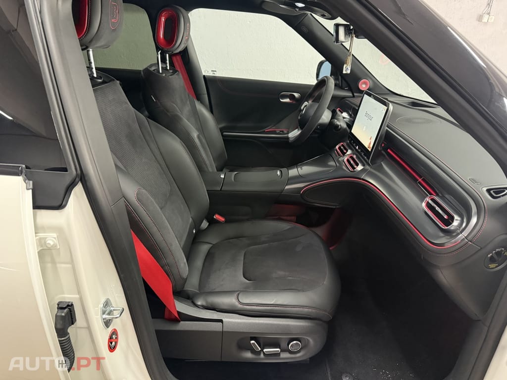 Smart #1 66 kWh Brabus AWD