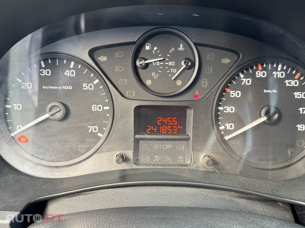 Peugeot Partner 1.6 BlueHDi L1 Premium