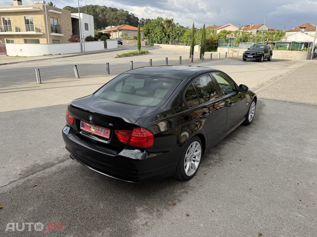 BMW 320 d Dynamic