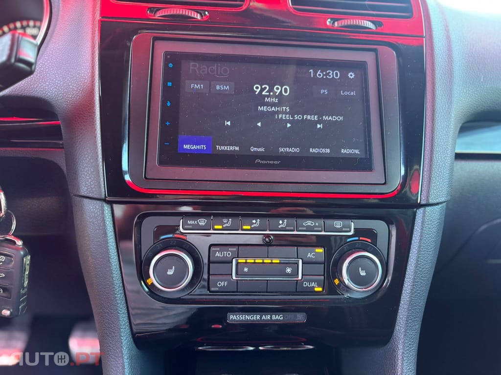 Volkswagen Golf 2.0 TSi GTi