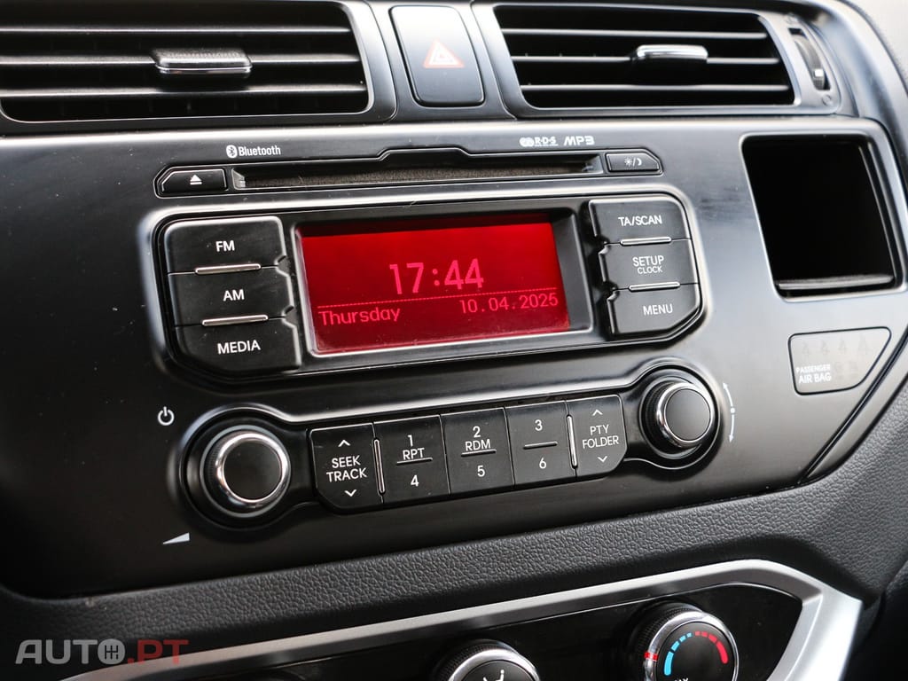 Kia Rio 1.2 CVVT LX