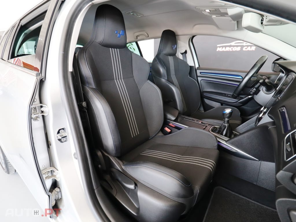 Renault Mégane Sport Tourer 1.6 dCi GT Line J18