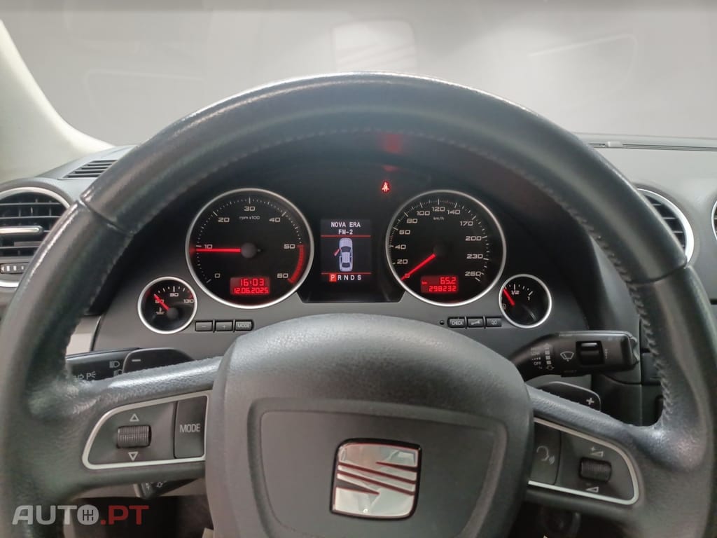 Seat Exeo ST 2.0 TDi Sport Multitronic