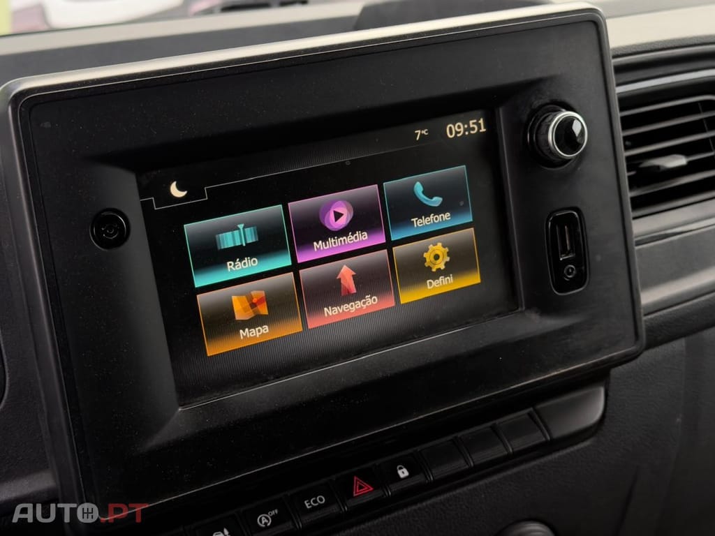 Renault Master L 4 H 3