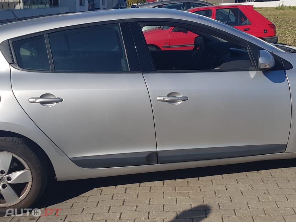 Renault Mégane Dynamic 1.5dCi