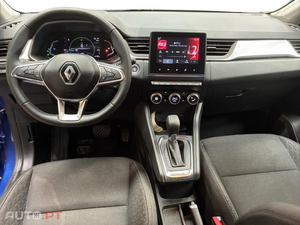 Renault Captur 1.6 E-Tech Full Hybrid Equilibre
