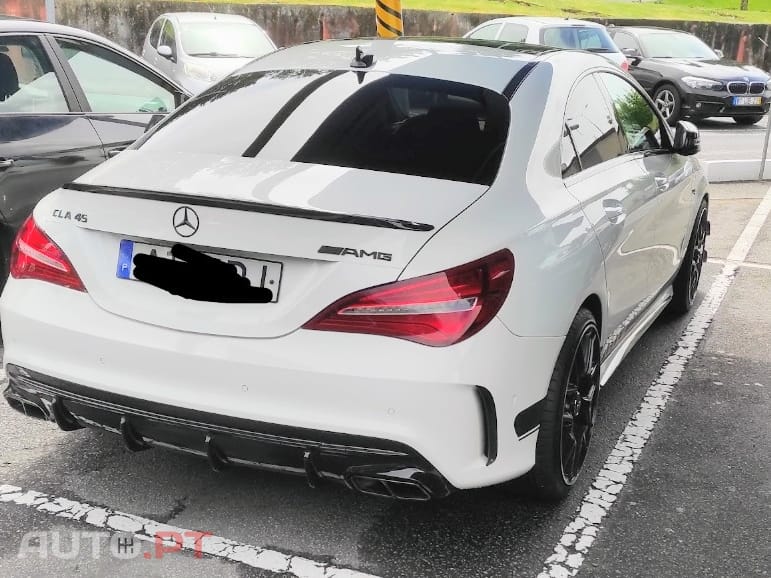 Mercedes-Benz CLA 180 Coupé