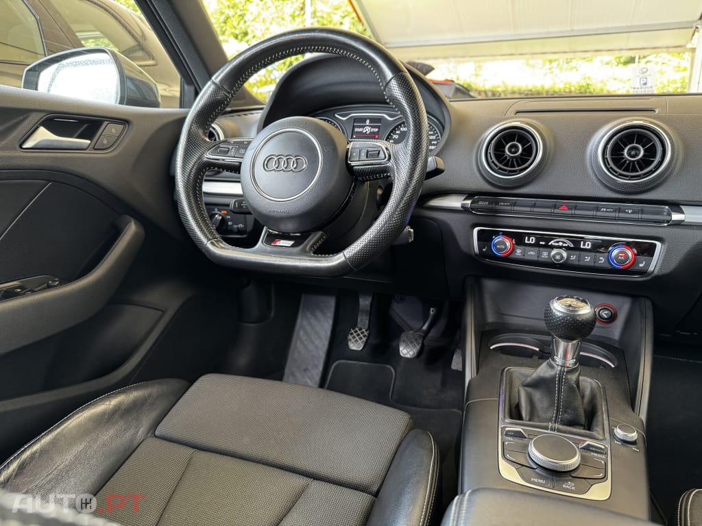 Audi A3 Sportback 1.6 TDi S-line