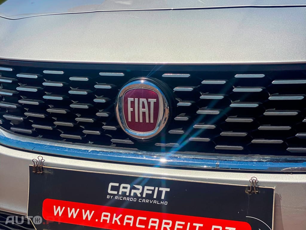 Fiat Tipo 1.3 M-Jet Lounge J17