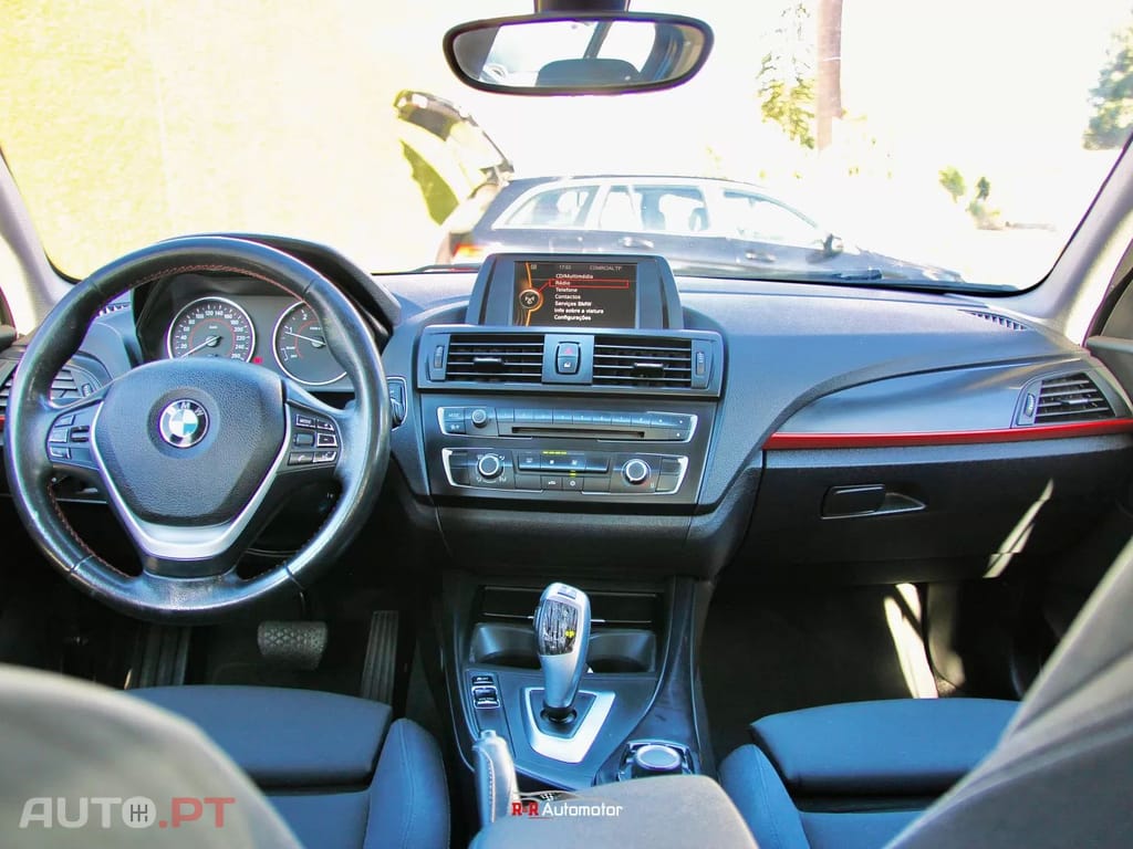 BMW 118 dA Line Sport