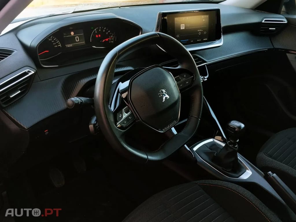 Peugeot 2008 1.5 BlueHDi Active Pack