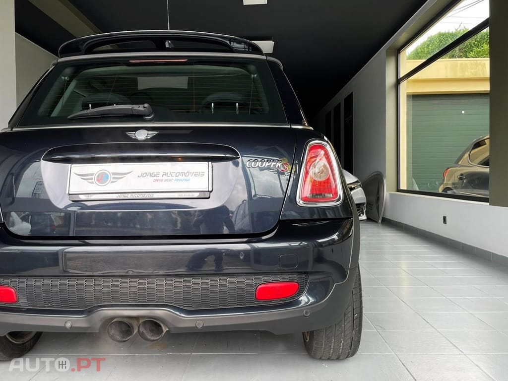 MINI Coupé Cooper S