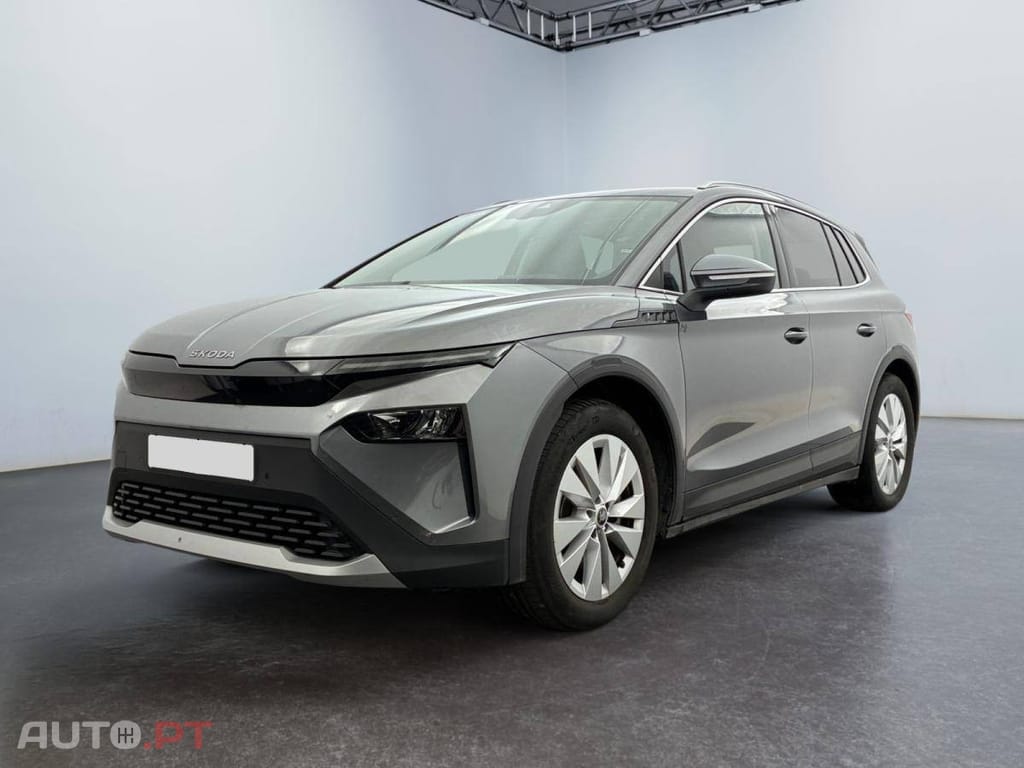 Skoda Elroq 85 Clever