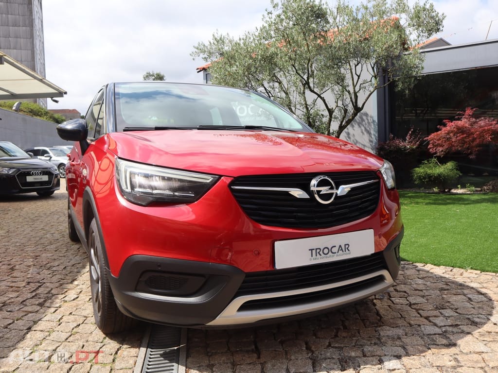 Opel Crossland X 1.2 2020