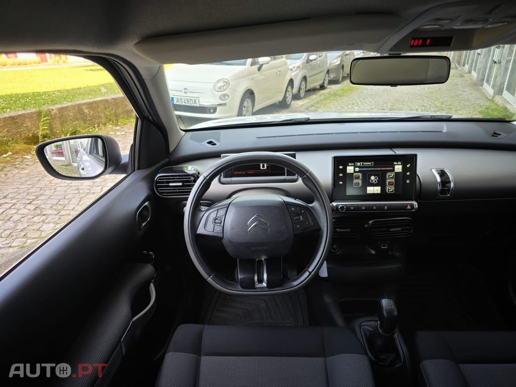 Citroen C4 Cactus 1.2 PureTech Feel