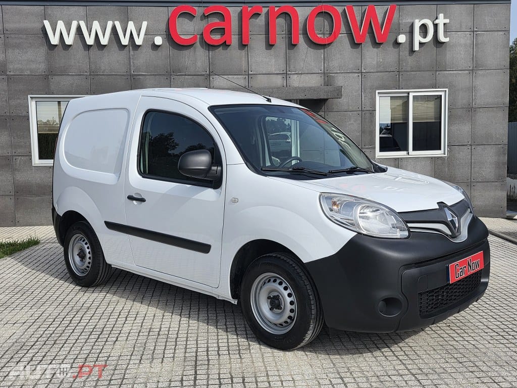 Renault Kangoo 1.5 dCi Compact 3L