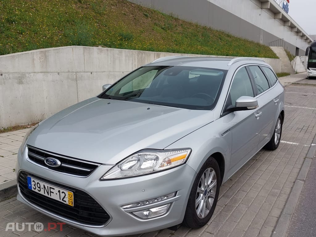Ford Mondeo SW Titanium