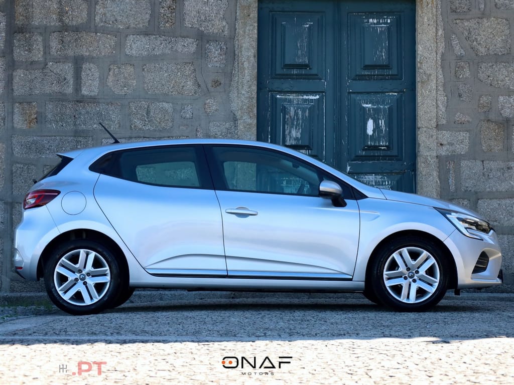 Renault Clio 1.0 Tce 90 Business