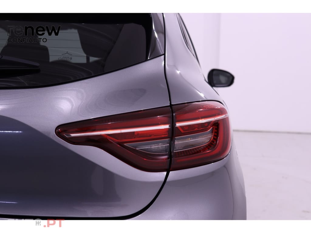 Renault Clio 1.0 TCe Evolution Bi