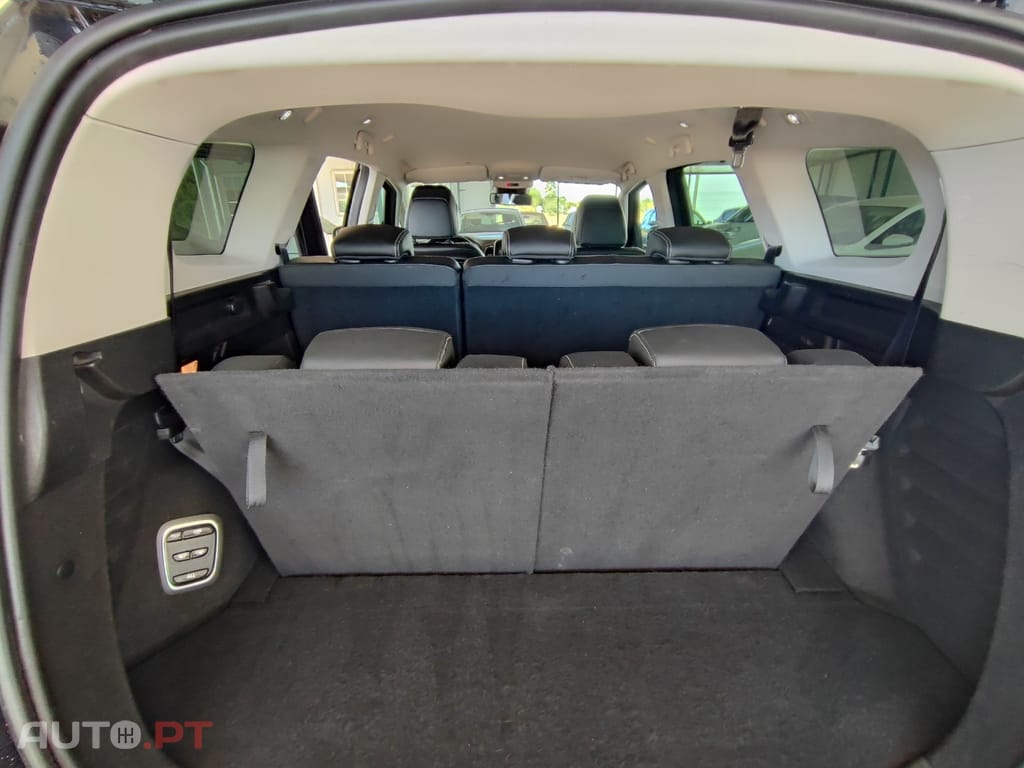 Renault Grand Scénic 1.5 dCi Dynamique S SS