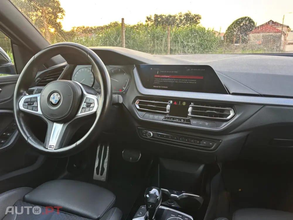 BMW 216 d Pack Desportivo M